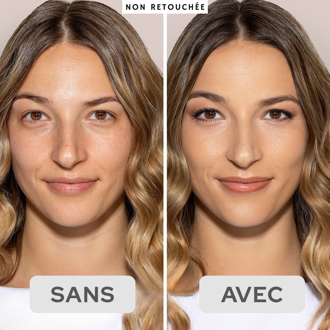 IRYNA™ Teint Parfait : Crème Hydratante Teintée SPF 46