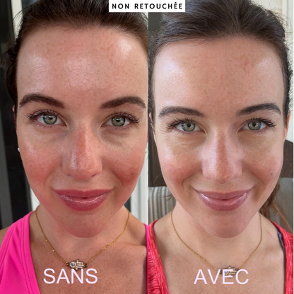 IRYNA™ Collagène : Masque Ultra Rajeunissant