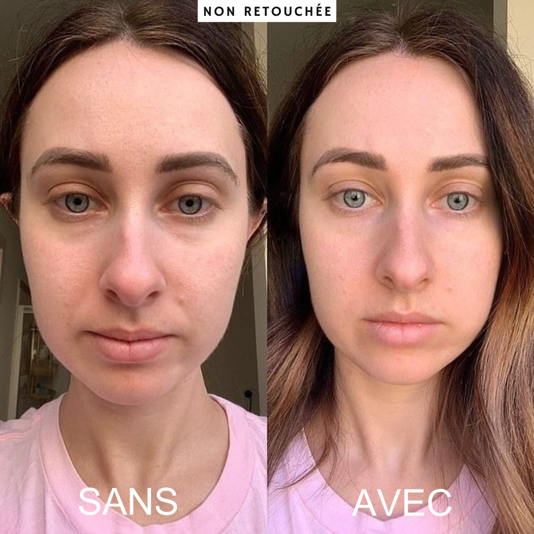 IRYNA™ Collagène : Masque Ultra Rajeunissant