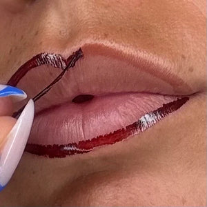 1. Apply it to your lips