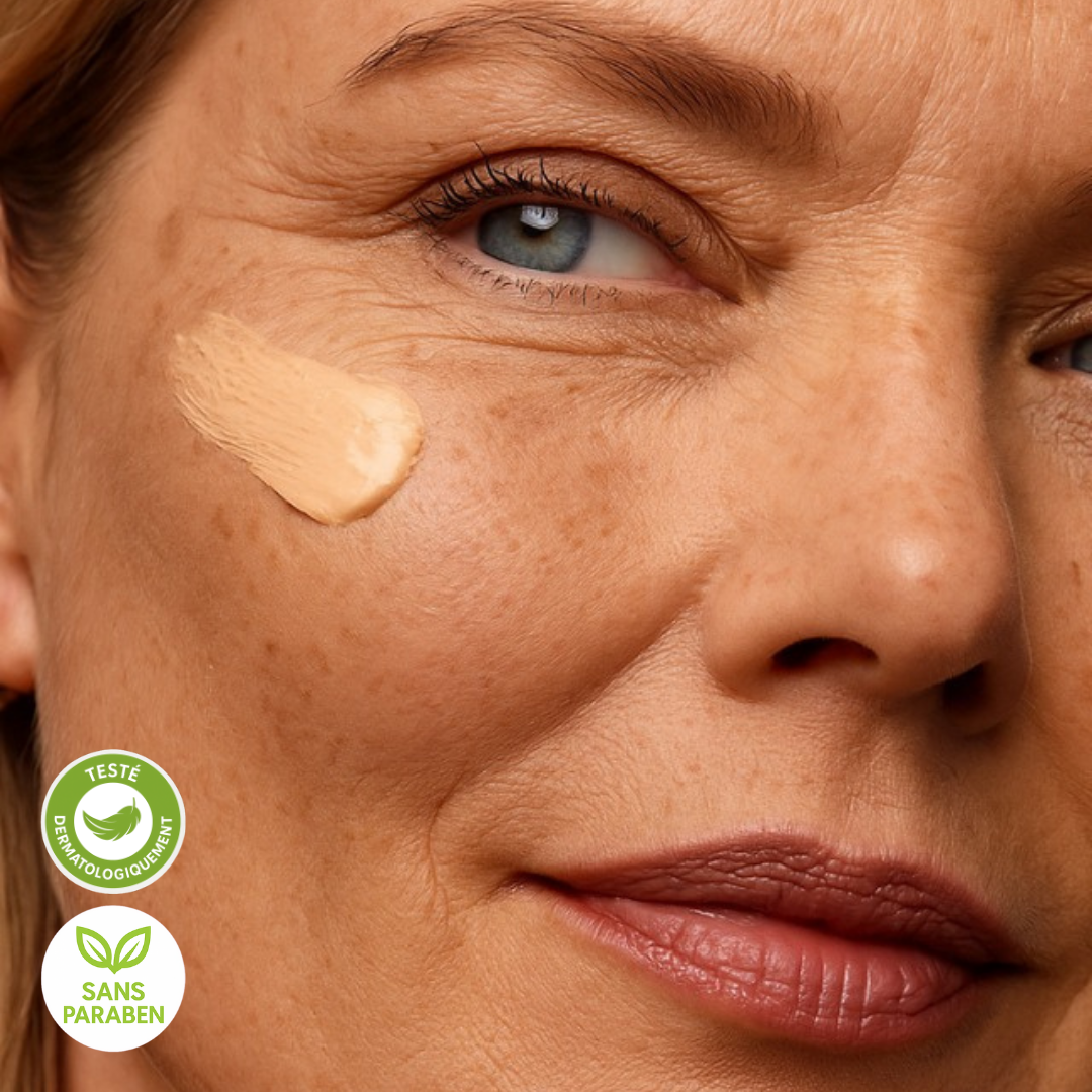 IRYNA™ Teint Parfait : Crème Hydratante Teintée SPF 46