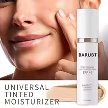 IRYNA™ Crème Hydratante teintée universelle SPF 46