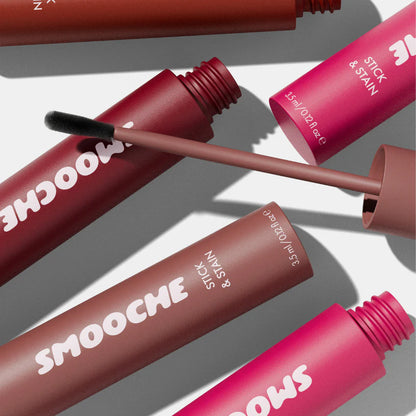 IRYNA™ Velours : Teinte à Lèvres Longue Tenue